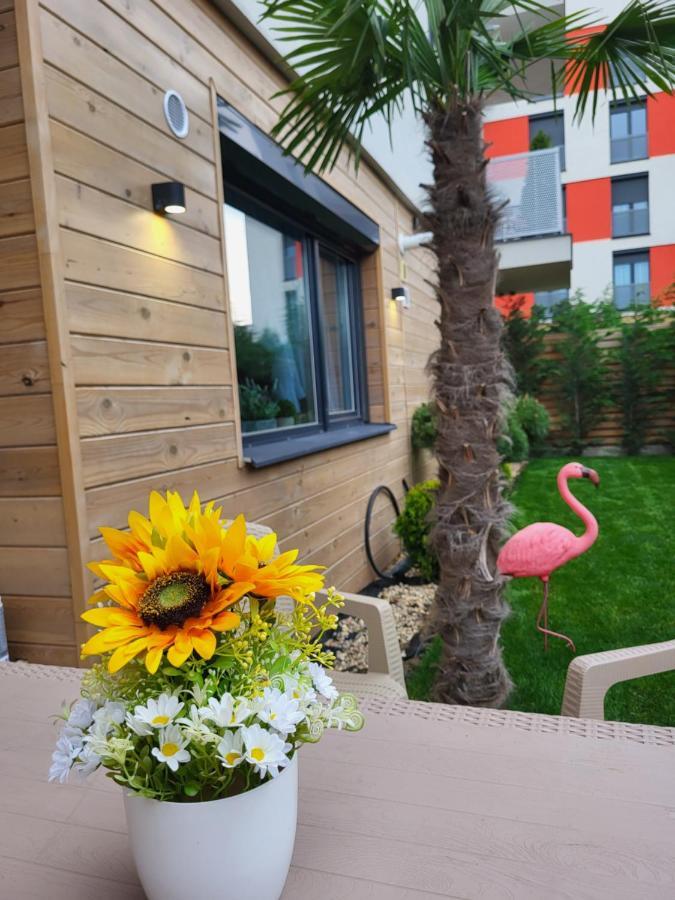 Sika Garden Apartment Arad Exterior foto