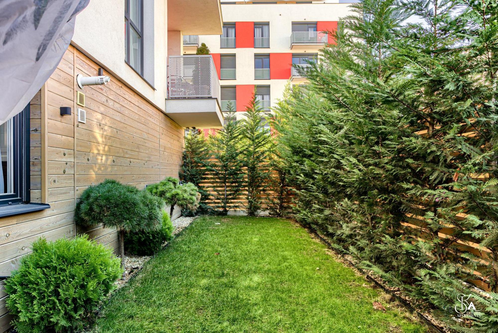 Sika Garden Apartment Arad Exterior foto